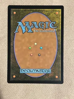 1 X Peer Into The Abyss Extended Art Foil NM MTG Core 21 - Image 2