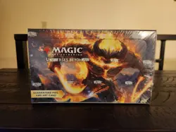 Magic: The Gathering The Lord of The Rings Set Booster Box - Image 1