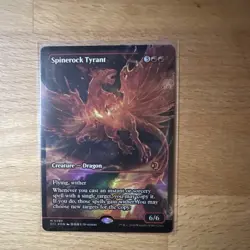 Spinerock Tyrant (0389) (Showcase) - Lorwyn Eclipsed (ECL) - Image 2