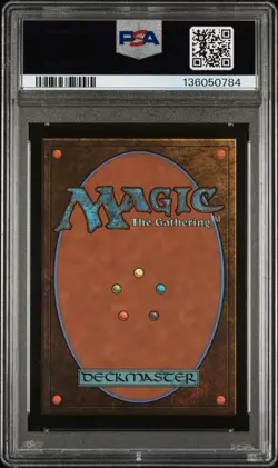 PSA 10 MAGIC THE GATHERING SPIDER-MAN ETERNAL VENOM, DEADLY DEVOURER BORDERLESS - Image 2