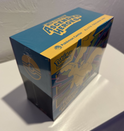 Pokemon TCG: Ascended Heroes Pokemon Center Exclusive Elite Trainer Box- NEW - Image 4