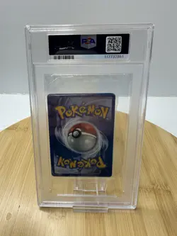 COOL PORYGON Pokemon Card Black Star Promo #15 HOLO SEALED CELLO PSA - Image 2