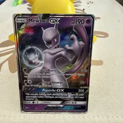 Mewtwo GX 39/73 Ultra Rare Shining Legends - Pokemon TCG Pack Fresh Near Mint NM - Image 1