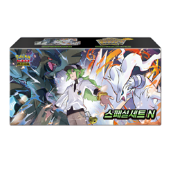 [New] Pokemon XY Mega Special Set N Sealed Box Korean Version Rare TCG Collector - Image 1