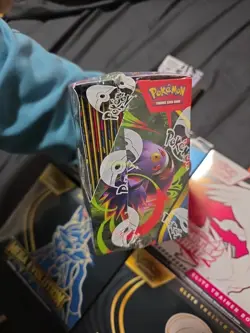 HUGE SEALED POKEMON ETB BOOSTER BOX AND BOOSTER BUNDLE LOT - Image 4