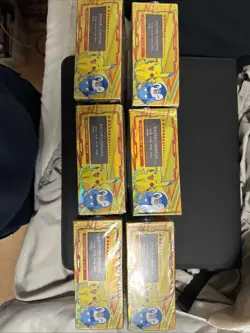 Pokemon Chinese Pocket Baby Eif Elf Booster Box - 30 Packs FAST SHIPPING!! - Image 2