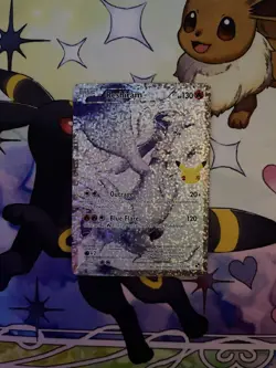 Pokemon TCG Reshiram Celebrations Classic Collection 113/114 Holo Full Art 130HP - Image 1