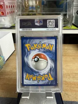 PSA 10 - Jesse And James - 68/68 - Full Art Trainer - Pokemon TCG - Hidden Fates - Image 2