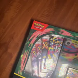 Pokemon TCG Mega Venusaur Ex Premium Collection Brand New Factory Sealed - Image 2
