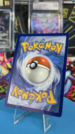 Pawmi Pokemon Paldean Fates 226/091 Full Art Illustration Rare NM - Image 2