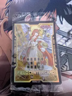YuGiOh Minerva Lightsworn The Athena WCQ National 2024 Field Center - Image 1