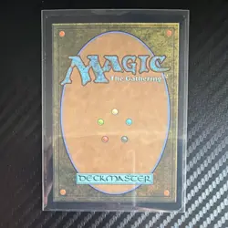 Magic: The Gathering Mithril Coat LotR 245 Foil Rare Artifact Card - Image 2