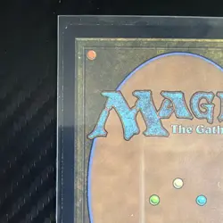 Magic: The Gathering Mithril Coat LotR 245 Foil Rare Artifact Card - Image 3