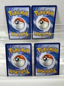 Pokemon Lot of Cards and Stickers All Pawmi #921 Pawmi Only Pokemon Lot of 28 - Image 4