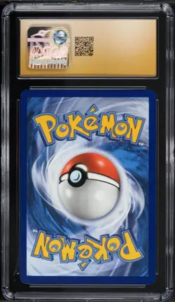 CGC 10 PRISTINE Eevee on the Ball 002/005 Promo Futsal UK Exclusive Pokemon Card - Image 2