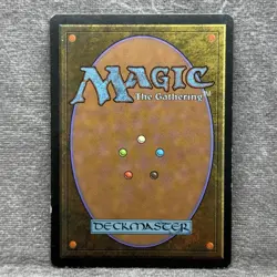 MTG Demonic Consultation Ice Age ICE 1995 Non-Foil LP Magic Card - Image 2