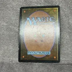 MTG Demonic Consultation Ice Age ICE 1995 Non-Foil LP Magic Card - Image 3