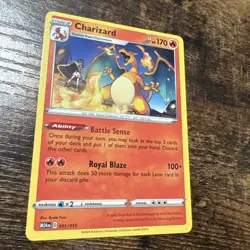 McDonald's Charizard Promos 2024 Regular Card 001/015 - Image 3