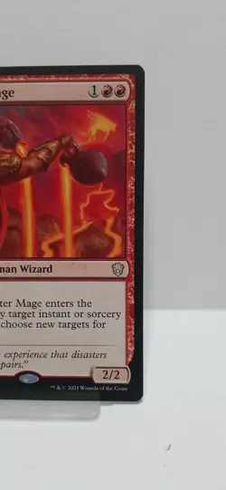 DUALCASTER MAGE - MAGIC THE GATHERING COMMANDER 2021 (C21) - Image 3