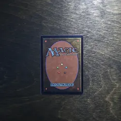 Llanowar Wastes - Apocalypse - MTG APC EDH retro land golgari English NM - Image 2