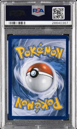 2015 POKEMON XY ANCIENT ORIGINS #97 FULL ART/PRIMAL GROUDON EX PSA 9 - Image 2