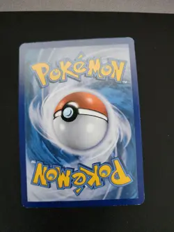 Pokemon TCG Lucario Fates Collide 63/124 Holo Rare Cosmos Game Freak Nintendo LP - Image 2