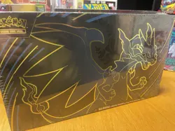Pokemon Phantasm Flames Mega Charizard X ex Ultra Premium Collection Sealed - Image 1