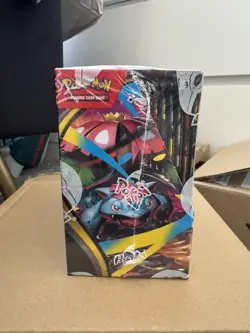 Pokemon TCG - Mega Evolution Enhanced Booster Box - Image 3