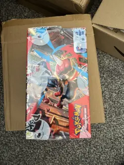 Pokemon TCG - Mega Evolution Enhanced Booster Box - Image 4
