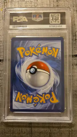 2024 POKEMON SVP EN-SV BLACK STAR PROMO #131 KINGDRA EX PSA 9 - Image 2