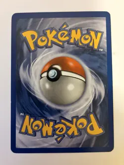 2001 Scizor Pokemon Black Star Promo Scizor #33 - LP - Image 2