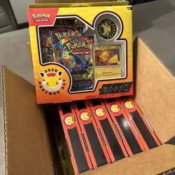 POKEMON DAY 2026 COLLECTION - 30TH ANNIVERSARY - BRAND NEW & SEALED - Image 1