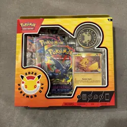 POKEMON DAY 2026 COLLECTION - 30TH ANNIVERSARY - BRAND NEW & SEALED - Image 2