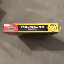 POKEMON DAY 2026 COLLECTION - 30TH ANNIVERSARY - BRAND NEW & SEALED - Image 4