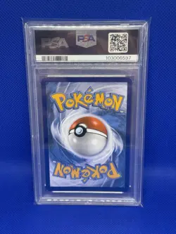 2016 Pokemon XY Charizard Reverse Foil Holo Evolutions #11 PSA 8 - Image 2
