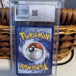 Pokemon Pikachu VMAX SWSH062 Celebrations Holo Promo CGC 10 - Image 2