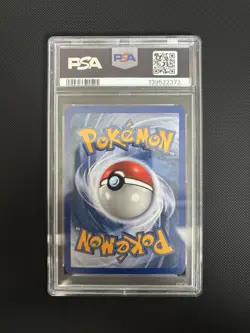 Charizard 100/97 Holo Pokemon EX Dragon - PSA 8 NM-MT - Image 2