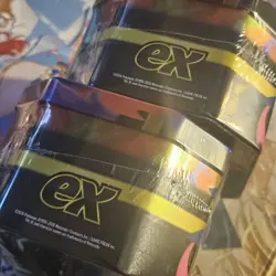 Pokemon TCG Mega Charizard X & Y EX Tins New SET OF 2 Mega Evolution SHIPS TODAY - Image 5