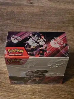 Pokemon Scarlet & Violet DESTINED RIVALS Booster Box Brand New Factory Sealed - Image 2