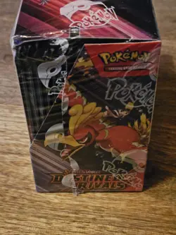 Pokemon Scarlet & Violet DESTINED RIVALS Booster Box Brand New Factory Sealed - Image 3