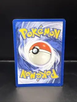 Pokemon TCG Team Rocket 1st Edition Regular Finish Eevee 55/82 F - Image 3