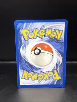 Pokemon TCG Team Rocket 1st Edition Regular Finish Eevee 55/82 F - Image 4