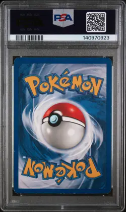 2000 POKEMON PROMO BLACK STAR #15 COOL PORYGON-HOLO PSA 4 - Image 2