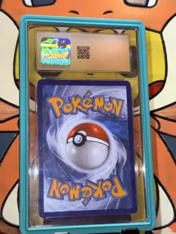 Pelipper 204/091 Pokemon 2024 Paldean Fates Baby Shiny CGC Pristine 10 - Image 2
