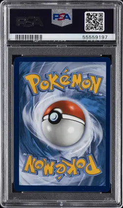 2020 POKEMON SWORD & SHIELD VIVID VOLTAGE #034 DEWOTT-REVERSE FOIL PSA 10 - Image 2