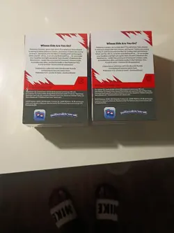 2025 Pokemon Destined Rivals Booster Bundle Factory Sealed Lot Of 2 - Image 2