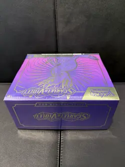 Nintendo Pokemon TCG Scarlet & Violet Elite Trainer Box - 9 Packs 820650853418 - Image 5