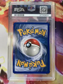 PSA 6 EX-MT Pikachu 72/100 Reverse Foil EX Sandstorm 2003 Pokemon TCG - Image 2
