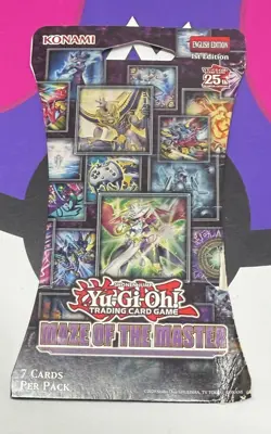 YuGiOh! Booster Pack Selection Brand New & Sealed massive savings for bulk buy - Image 3