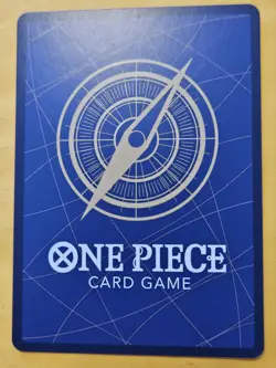 2023 One Piece Promo Winner Pack Vol. 5 Monkey D Luffy #ST01-012 - Image 2